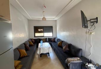 House of banana beach aourir has Balcony rooms