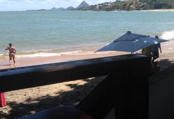 apartamento mineiro has Balcony rooms