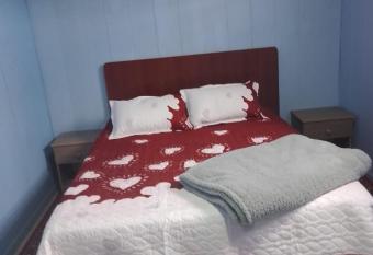 hospedaje mechaico has Balcony rooms