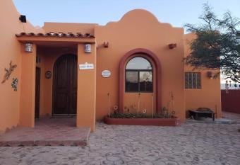 Casa vacacional frente a la playa has Balcony rooms