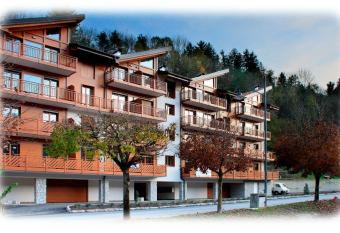 Residenza Finestra sul Parco has Balcony rooms