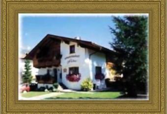 Appartement Huber has Balcony rooms