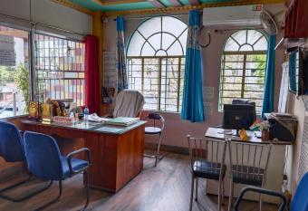 Bikash Bhawan Lodge has Balcony rooms