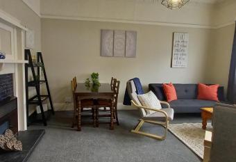 Character 2-Bedroom Unit has Balcony rooms