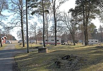Pukinsaaren Camping has Balcony rooms