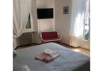 La Santa has Balcony rooms