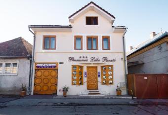 Lilla Panzi   has Balcony rooms