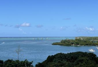 2 bedroom Apartment -Villa Ibiza has Balcony rooms