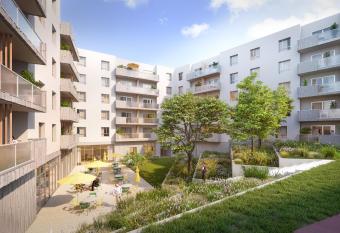 Domitys Villa Kera has Balcony rooms