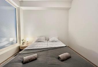 Easy Stay Room near Airport has Balcony rooms