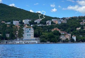 Apartment in Opatija with balcony, air conditioning, WiFi, washing machine 5175-1 has Smoking/Balcony rooms