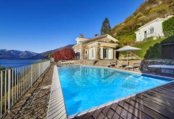 Villa i Tre Camini has Balcony rooms