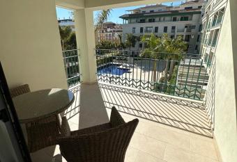 Apartamento Dulce Mar has Balcony rooms