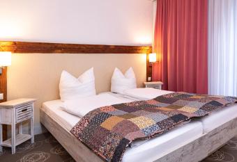 Landgasthof Stricker has Balcony rooms