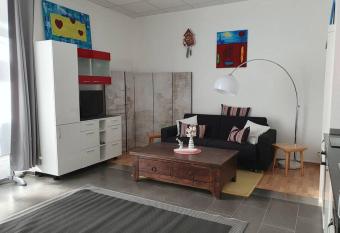 Ferienwohnung FeWo Rottweil -kleine Auszeit- has Balcony rooms