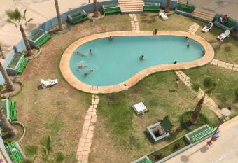 R  sidence Jnan Adrar has Balcony rooms