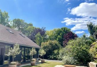 The Barn has Balcony rooms
