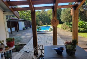 Le Petit Then 1 has Balcony rooms