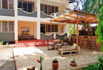 BLUPAT has Balcony rooms