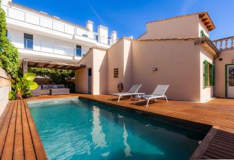 Ca Na Aina has Balcony rooms