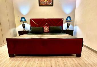 Mulberry homes dha has Smoking/Balcony rooms