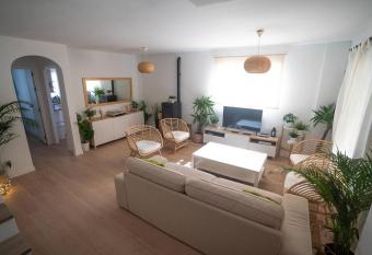 Casa en Tarifa en Primera linea de Playa has Balcony rooms