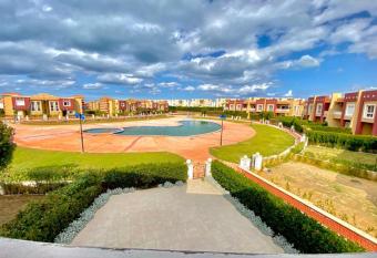 Vill In Rozana Resort North Coast has Balcony rooms