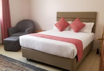 Mataman Gardens has Balcony rooms