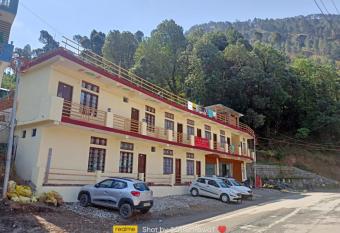 AK resort, Barkot has Balcony rooms