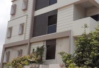 Vyasams Happy Nest has Balcony rooms