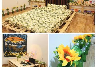 Mihome has Balcony rooms