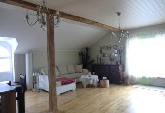 Kuressaare Romantic Apartment has Balcony rooms