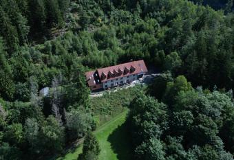 Waldpension Am K  pfchen has Balcony rooms