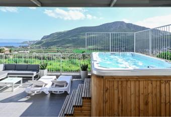 Magdala Infront Sea of Galilee and Mount Harbel has Balcony rooms