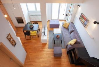 Urban Serviced Apartments has Balcony rooms