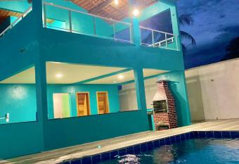 Casa no Atalaia has Smoking/Balcony rooms