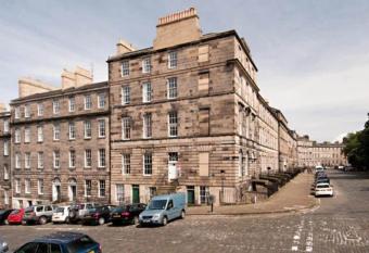 Edlets Main Door New Town Apartment has Balcony rooms