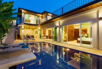                         4                  TopazVilla                      has Balcony rooms