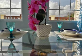 Apartment Buena Vista has Balcony rooms