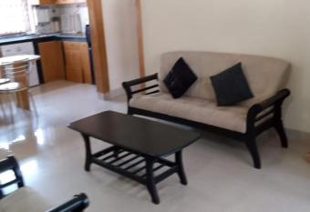 Imperial Homes 2 BHK AC apartments has Balcony rooms