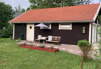 Fint boende i vackra Marielund has Balcony rooms