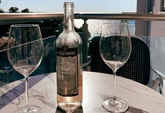 Apartament Sea la vie Beachfront Shengjin has Balcony rooms