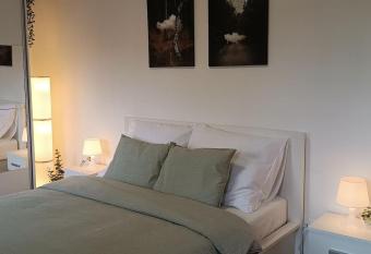 Plitvice Green Apartment has Balcony rooms