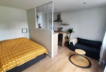 Charmant T1 meubl   has Balcony rooms