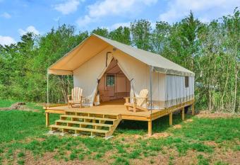 Khushatta Hills Ranch Glamping - Alzeda has Balcony rooms