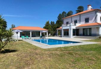 Quinta Grande Chamusca has Balcony rooms