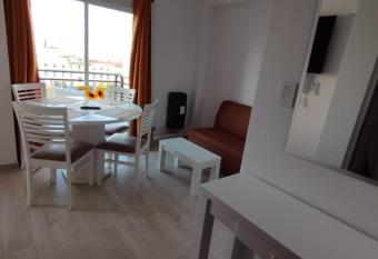 A&G Recoleta has Balcony rooms