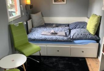 Tiny-Ferienwohnung Hellerau 2 has Balcony rooms