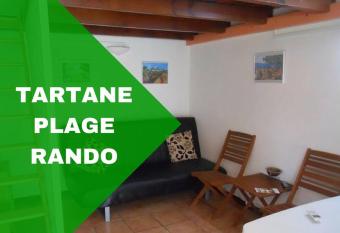 Location Tartane plage    20m allows 18 year olds to book a room