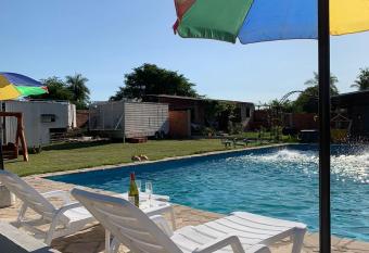 Quinta Coki has Balcony rooms